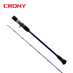 <span class=keywords><strong>Canne</strong></span> à pêche CRONY Amazing Max 120-450g pour jigging lent en eau salée, <span class=keywords><strong>promotion</strong></span>, anneaux Fuji, porte-moulinet pour pêche au jigging lent, jigging côtier - Product Image 2