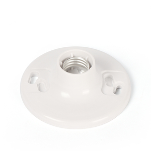 Portalámparas E26 Premium <span class=keywords><strong>Aota</strong></span>, 250V, Baquelita, Base para Bombilla Eléctrica de 4 Pulgadas, 1 Año de Garantía, Seguro - Product Image 4