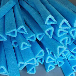 Bordure de coton perle EPE personnalisée et <span class=keywords><strong>protection</strong></span> d'angle anti-collision en forme de L Bordure de coton en <span class=keywords><strong>mousse</strong></span> en forme de U - Product Image 5