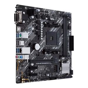 PRIME B450M-K II for AMD for 5000 Series/5000 G-Series DDR4 64GB Double Channel SATA New Desktop Micro ATX <b>Motherboard</b> - Product Image 3