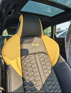 <span class=keywords><strong>Sedili</strong></span> Sportivi per Auto, Design Personalizzato in Pelle, Sedile a Guscio per <span class=keywords><strong>Audi</strong></span> <span class=keywords><strong>A3</strong></span> A4 A5 A6 A7 A8 Q3 Q5 Q7 - Product Image 5