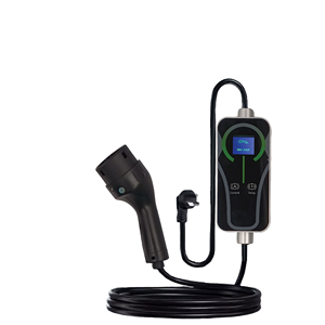 Cargador Portátil para Vehículos Eléctricos AC1628(E1) 3.5kW 32A Tipo 2 Estándar Europeo - Product Image 1