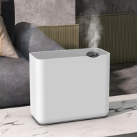 Diffuseur d'arômes électrique mural en plastique 800 ml sans eau pour hôtel, système de parfum HVAC, modèle 2025, vente chaude