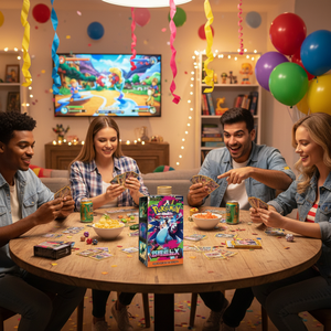 Pack de collection en papier Pokémon M2 30 150 pour joueurs et fêtes - Édition limitée - Product Image 3