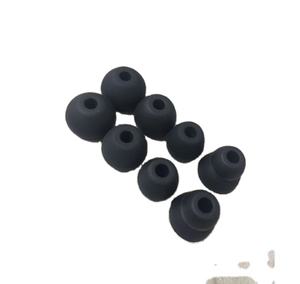 استبدال نصائح الأذن السيليكون لضربات الجولة لضربات X سدادات الأذن السيليكون غطاء البراعم - Product Image 1