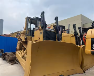 รถดันดิน D9R แมวใช้ D9N D9R D9T รถดันดินมือสอง - Product Image 5