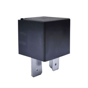 Relé automotriz <span class=keywords><strong>de</strong></span> alta corriente JRN5-1A <span class=keywords><strong>de</strong></span> 4 pines, gran ancho, 12V/24V 70A/80A, para <span class=keywords><strong>arranque</strong></span>, luces, ventilador, <span class=keywords><strong>aire</strong></span> <span class=keywords><strong>acondicionado</strong></span> y vehículos <span class=keywords><strong>de</strong></span> ingeniería. - Product Image 1