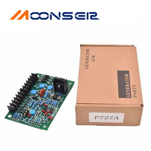 Moons ea P727A Voltage Regulator Board 380V For Diesel <b>Generator</b> Parts - Product Image 3