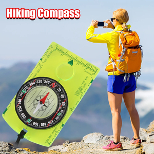 Brújula Digital Impermeable <span class=keywords><strong>para</strong></span> Niños, Dispositivo de Navegación Adecuado <span class=keywords><strong>para</strong></span> Supervivencia al Aire Libre, Viajes, Senderismo, Lectura de Mapas - Product Image 2