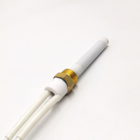 Poêle à granulés céramique à résistance radiante ou à bougie 250W