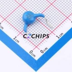 ตัวเก็บประจุนิรภัย YP0AH101K060D3EAAB แบบ Through hole (THT), ระยะขา P=10 มม. 100pF 10% 250V/400V X1, Y1 - Product Image 2