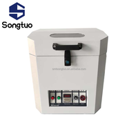 Machine de mélange de pâte à souder pour la production électronique SMT entièrement automatique