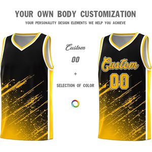 Custom Basketball Jersey Uniform Sublimated Quick Dry V-Neck Unisex Adult Team <b>Name</b> Number Printed - Product Image 3