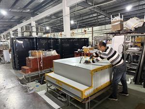 Machine/Ligne de fabrication de réfrigérateurs commerciaux - Product Image 5