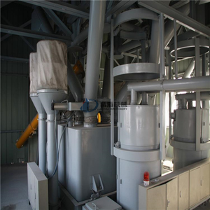 Plantas de mortero Seco gạch dính Mixer tường Putty máy làm khô bột vữa thiết bị sản xuất - Product Image 4