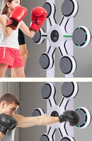 Dericsson Boxe Boîte à musique Smart Blue Tooth Music Machine de boxe avec gants de boxe