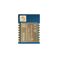 Modul Bluetooth Nirkabel BLE MOKOBLUE NRF52805 MK14 untuk Jam Tangan Pintar