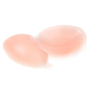 Thiết Kế Mới Áo Ngực Cup Kích Thước Một <span class=keywords><strong>B</strong></span> C Dính Silicone Gel Dính Strapless Backless Vô Hình Áo Ngực Đẩy Lên - Product Image 4