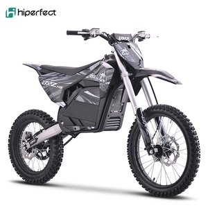 Motocicleta Eléctrica Todoterreno de 5000W 72V, Super Potente, para Adultos, 19/16 CE - Product Image 2