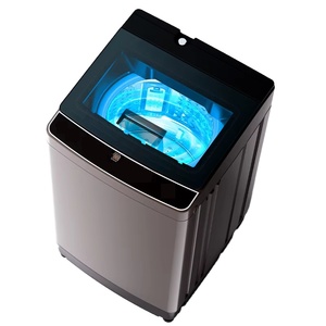 Lave-linge et sèche-linge Ningbowashing entièrement automatiques avec moteur en aluminium, prise britannique 3 broches - Product Image 3