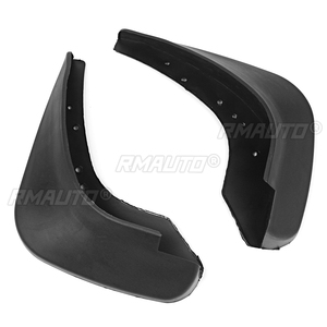 Pour Ford Focus 2 MK2 MK2.5 Berline 2005 2006 2007 2008 2009 2010 2011 Bavettes de protection anti-éclaboussures - Product Image 3