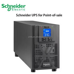 ספק כוח גיבוי מקורי חדש של שניידר SPM2KLDM 2KVA מקוון 240V 2000VA 1600W עם סוללה חיצונית למחשב/רשת - Product Image 6