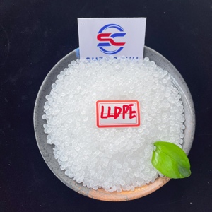 Giá thấp nguyên LLDPE tuyến tính mật độ thấp nhựa polyethylene/viên Nhựa nguyên liệu ép đùn - Product Image 3