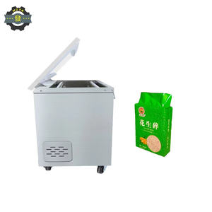 CHINA Form DZQ-360 Reis ziegel Vakuum ier maschine Ziegel form Vakuum verpackungs maschine Vakuum beutel versiegelung Verpackungs maschine - Product Image 4