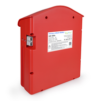 Batterie liquide 24V 20Ah 480Wh NMC Ternaire avec BMS personnalisé pour chariots élévateurs électriques industriels AGV et transpalettes électriques 6S4P