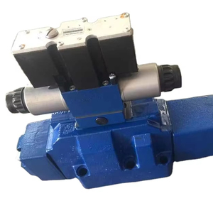 4WRZ16 E 150-71/6EG24EK4/M y 3DREP6C-2X/25EG24N9K4/M Proporcionales, Flujo de 160 L/min, 315 Bares - Product Image 2