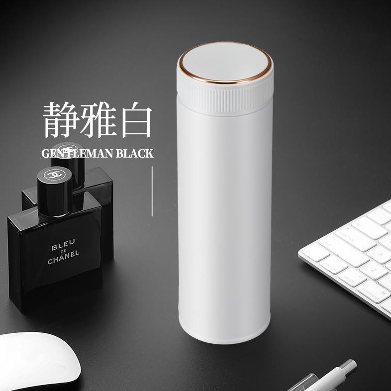 ที่กรองชาสีขาวเรียบหรูแบบชิ้นเดียว