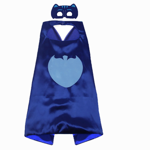 Vestidos tutú para <span class=keywords><strong>niñas</strong></span> Disfraces <span class=keywords><strong>de</strong></span> fiesta <span class=keywords><strong>de</strong></span> estilo superhéroe azul con capa <span class=keywords><strong>de</strong></span> máscara Cosplay <span class=keywords><strong>de</strong></span> Halloween Vestido <span class=keywords><strong>de</strong></span> fiesta <span class=keywords><strong>de</strong></span> Carnaval Novedades - Product Image 5