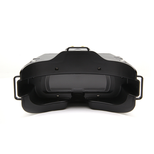 แว่นตา FPV รุ่น Skyzone COBRA X V4 ความละเอียดสูง 1280X720 ขนาด 4.3 นิ้ว ระบบ Diversity 5.8GHz 48CH สำหรับโดรนแข่ง SD - Product Image 2