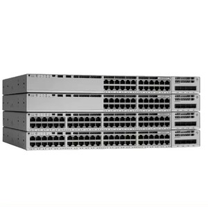 Ciscos C9200L-24P-4X-E 9200L 24-port PoE+ 4x10G uplink Switch C9200L-24P-4X-E