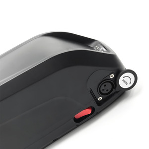 Batería Hailong E35 para Bicicleta Eléctrica Urbana, Motocicleta Eléctrica, Bicicleta Eléctrica, 36V/48V/52V 13Ah/15Ah/20Ah/25Ah, Tubo Inferior - Product Image 2