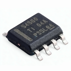 TPS54560DDAR SO-8 ไอซีจัดการพลังงาน ตัวควบคุมแรงดันไฟฟ้าแบบสวิตชิ่ง 60V อินพุต 5 A SD DC-DC Cnvtr A 595-TPS5 A 595-TPS54560DDA - Product Image 1