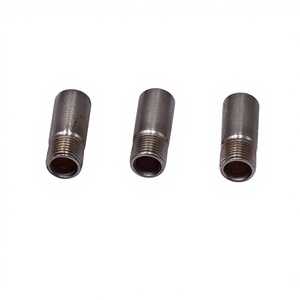 Tornillos de alta resistencia Remaches de alta calidad Bujes roscados y piezas de precisión hechas a medida Procesadas por CNC - Product Image 1