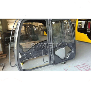 Operatore ZX330-5G che guida la cabina per <span class=keywords><strong>Hitachi</strong></span> ZX330LC-5G la cabina dell'escavatore - Product Image 5