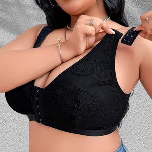 Reggiseno sportivo a gilet best-seller transfrontaliero, ultra-sottile, traspirante, <span class=keywords><strong>taglie</strong></span> <span class=keywords><strong>forti</strong></span>, con coppe sagomate e spalline convertibili - Product Image 2