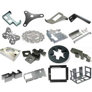 ชิ้นส่วนโลหะที่ผลิตด้วยเครื่อง CNC ตามสั่ง พร้อมการเคลือบผิวที่มีความแม่นยำสูง สำหรับอุปกรณ์อุตสาหกรรม - สแตนเลส อลูมิเนียม สำหรับงานกลึง - Product Image 2