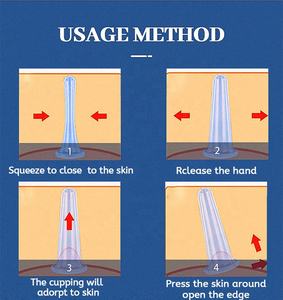 PZ китайский оптовая продажа, улучшающее кровообращение Силиконовое устройство для купирования лица - Product Image 4
