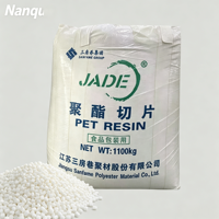 Bouteilles d'eau YISHENG YS-Y01/YS W01/100% Résine PET Vierge WK821/WK801/WK881 Polyéthylène Terephtalate CZ302 CZ328 CZ318 JADE
