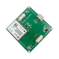 Module de réception GPS haute précision, carte à fréquence complète, RTK différentiel pour la navigation de drones de haute précision