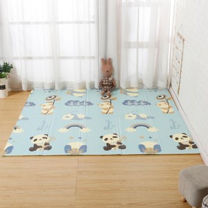 Tappetino da gioco pieghevole pieghevole per bambini di <span class=keywords><strong>design</strong></span> a doppio lato del produttore - Product Image 2
