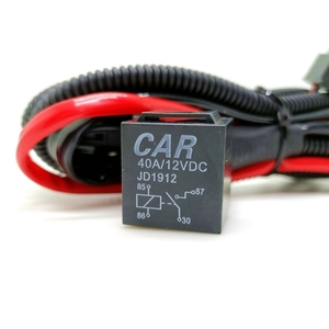 SKYEARTH Nhà Máy Cung Cấp H7 Tiếp Sức Dây Khai Thác Dây Adapter Extension Cable <span class=keywords><strong>Xenon</strong></span> Cho <span class=keywords><strong>HID</strong></span> Chuyển Đổi <span class=keywords><strong>Kit</strong></span> - Product Image 4