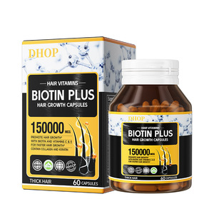 DHOP Tri-Action Magnesium Complex <span class=keywords><strong>400</strong></span> mg Fosfato de <span class=keywords><strong>Magnesio</strong></span>, L-Lisina y <span class=keywords><strong>Citrato</strong></span> de <span class=keywords><strong>Magnesio</strong></span> 60 Cápsulas - Product Image 1
