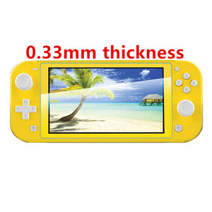 Protector de Pantalla de Vidrio Templado Transparente de 0.33mm para Consola <span class=keywords><strong>Nintendo</strong></span> Switch Lite - Product Image 3