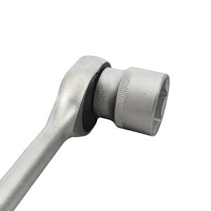 Juego de Herramientas para Reparación de Automóviles Multifunción de 94 Piezas, Llave de Trinquete Grande, Mediana y Pequeña con Combinación de Herrajes y Vasos - Product Image 4