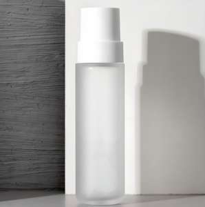 150ml Round Plastic Cosmetic Mist Spray Bottle - Product Image 3