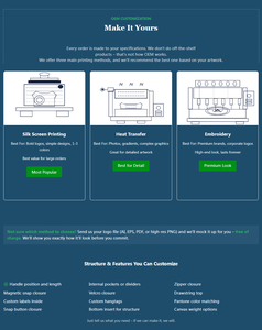 กระเป๋าโท้ทแฟชั่นรีไซเคิล RPET ปิดด้วยกระดุม ความจุขนาดใหญ่ กระเป๋าช้อปปิ้งแบบยั่งยืนสำหรับใช้ในชีวิตประจำวัน - Product Image 4